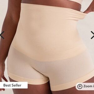 Shapermint High Waisted Boyshort Sz S